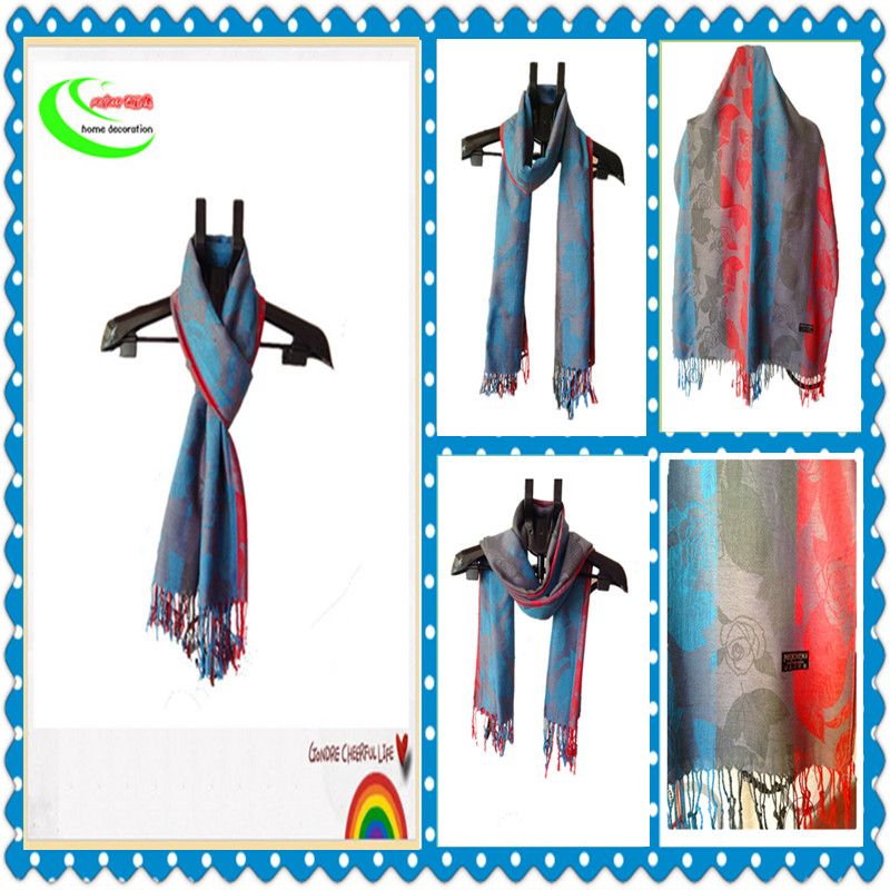 small MOQ scarves