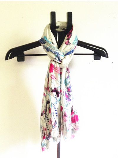 China scarves,printed polyester scarf,uk and usa design,atmosphere brand scarf,butterfly scarf in USA