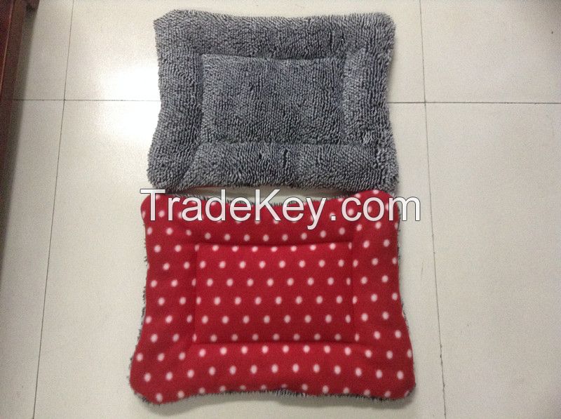 soft  mat and cushion for both you and your darling pet