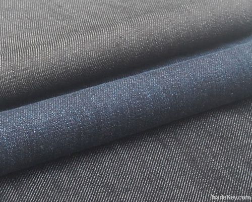 Colored Stripe Denim Fabric
