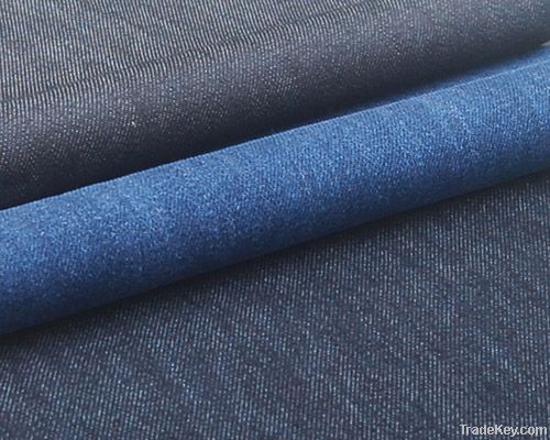 Satin Denim Fabric