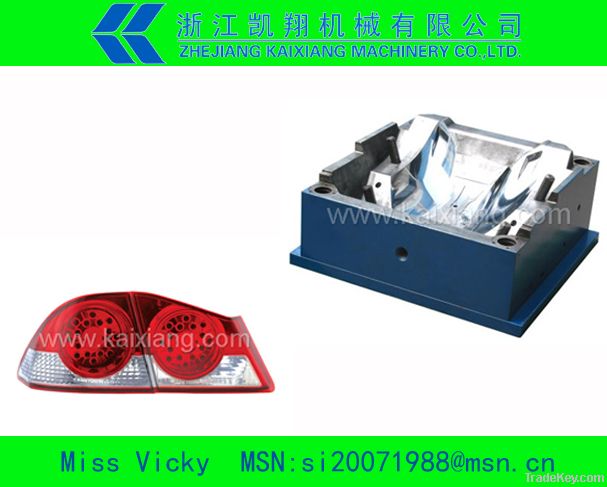 2012  lamp mould for rear and head light