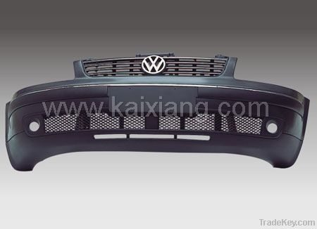 2012  bumper mould for front bumper and rear bumper