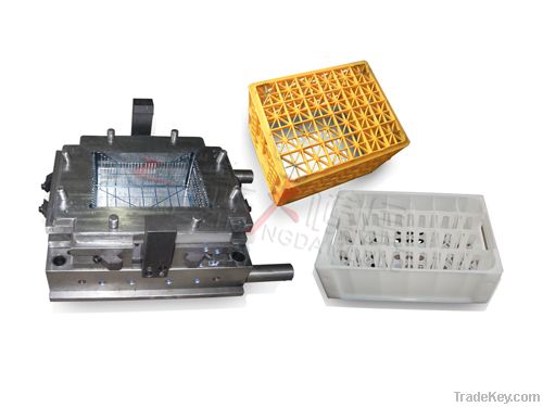 2012  plastic injection mould/mold for headlight