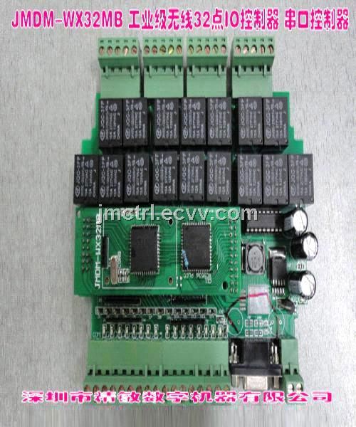 Jmdm-Wifi12di8do Android Host Computer Wireless Control Board