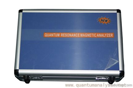 Third generation Quantum Resonance Magnetic Analyzer