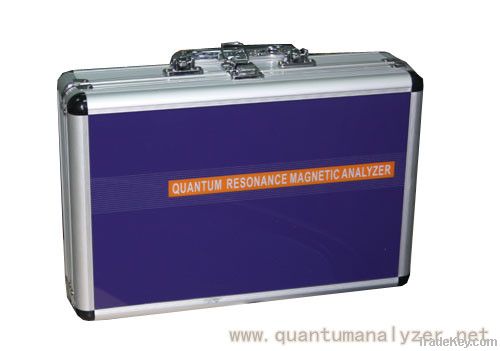 Latest version quantum resonant magnetic analyzer