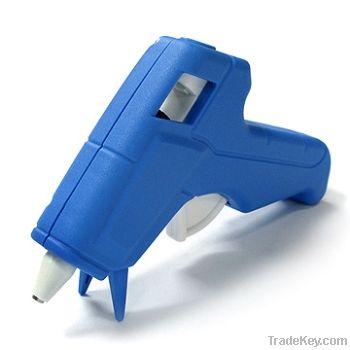 Mini trigger glue gun