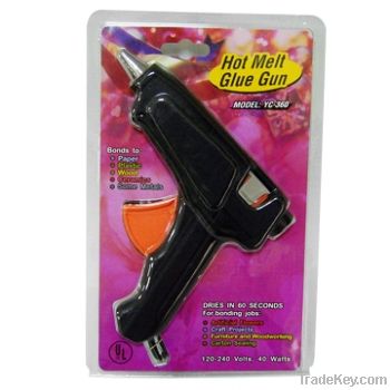 Regular glue gun