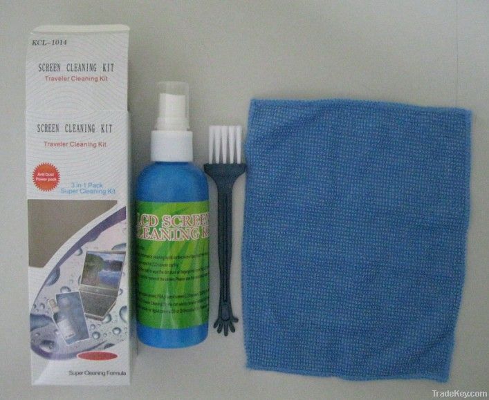 Computer Laptop LCD screen cleaning kit