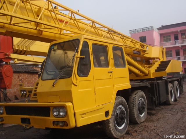 USED CRANE TADANO 35T