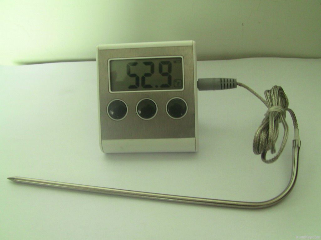 digital food probe thermometer