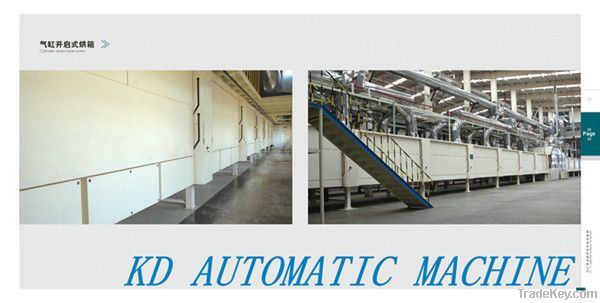 Paper Impregnation Line