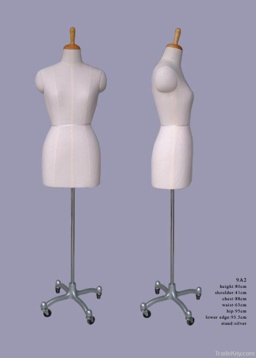 fabric torso mannequin