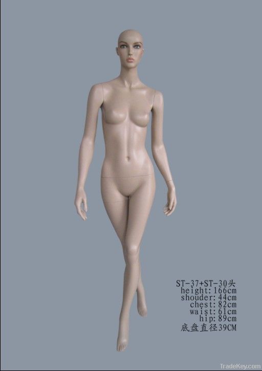 female mannequin