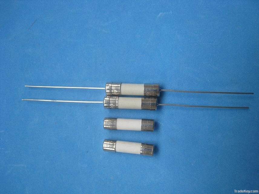 types of ceramic tube fuses