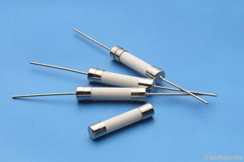 types of ceramic tube fuses