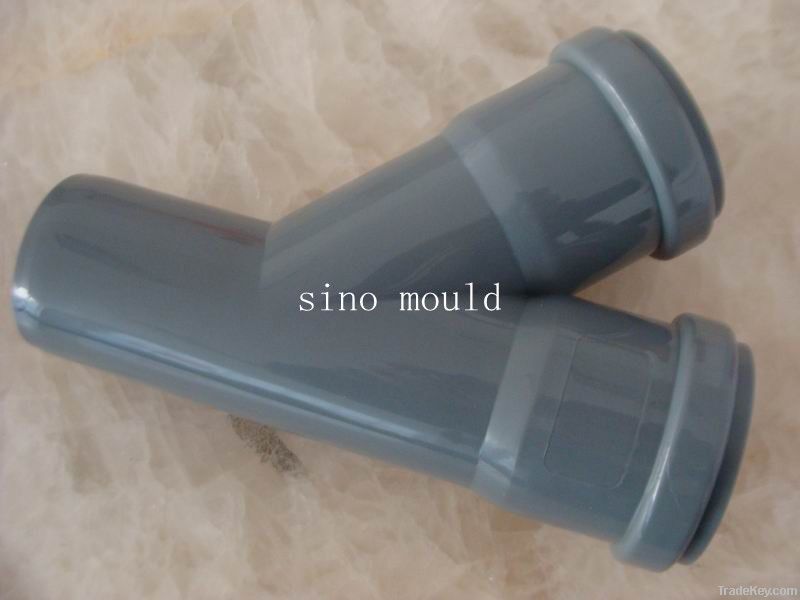 PVC  pipe fitting mould