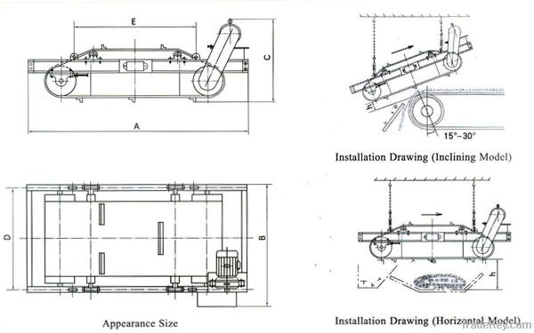 magnetic separator