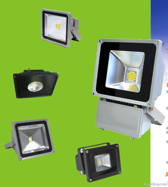 led flood light