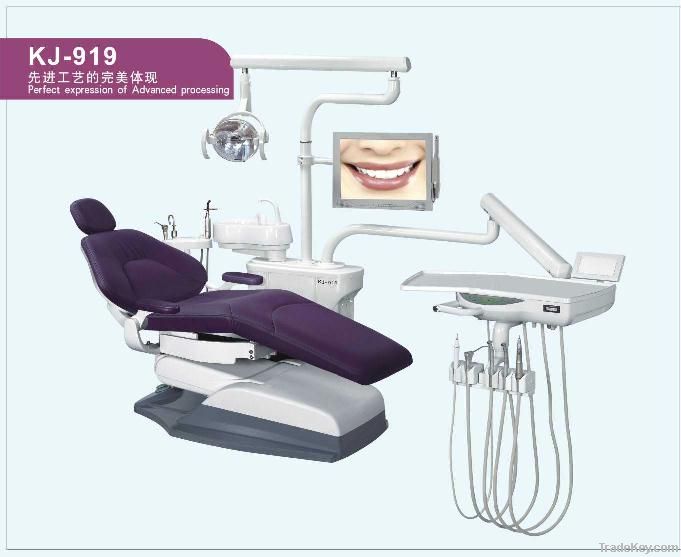 High quality Dental chair KJ-919 with CE