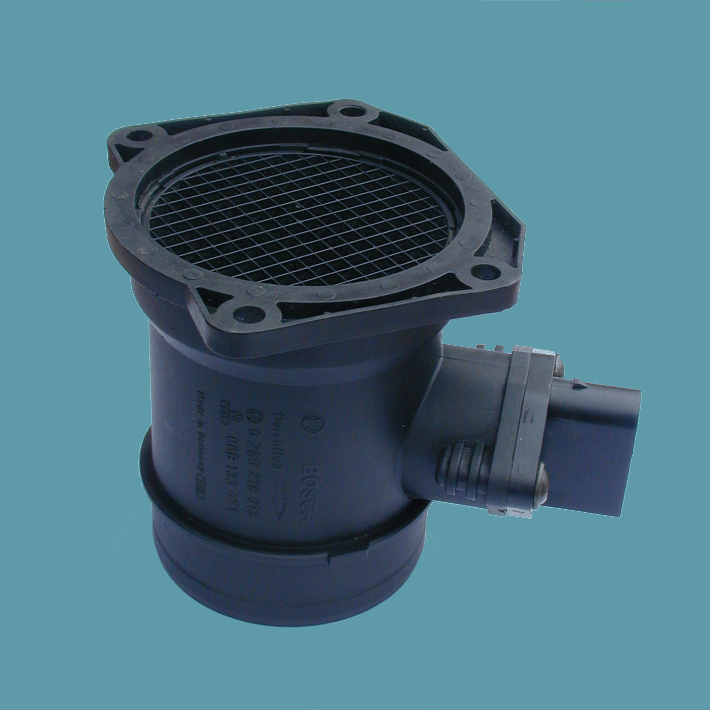 Mass air flow sensor