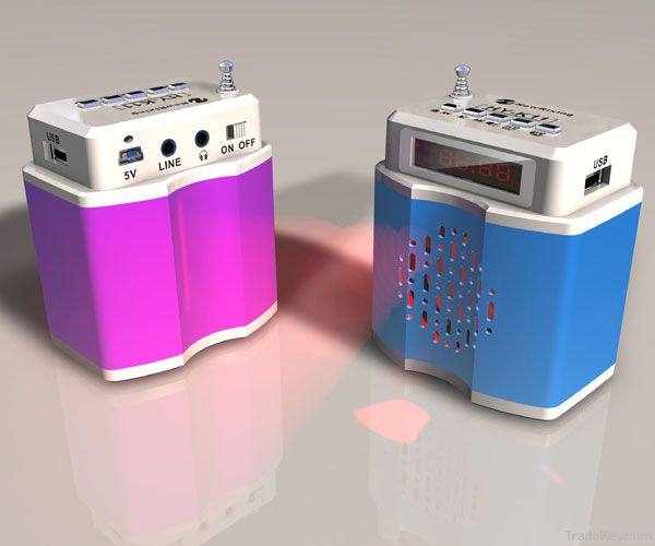 Portable Mini Speaker