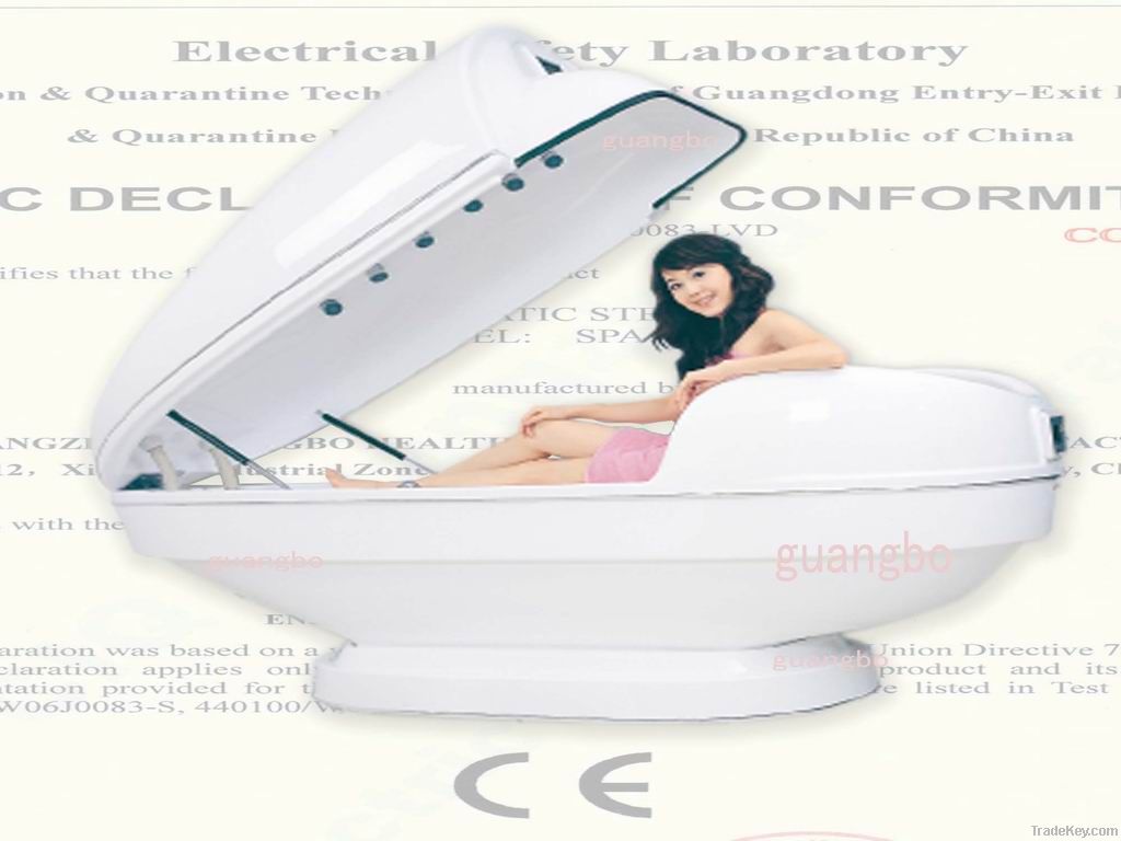 Ozone hydrotherapy multifunction capsule spa-012