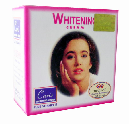 CARIS WHITENING CREAM 4GM