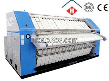 Marine sheet Ironing Machine