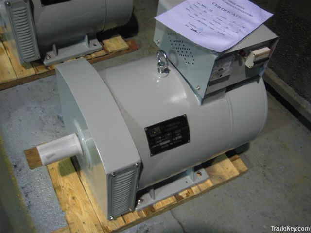 STC Series three-phase A.C. synchronous generators
