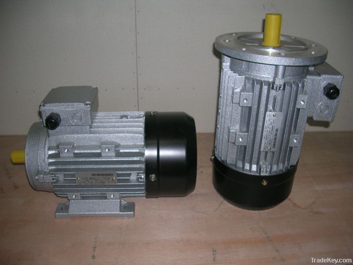 MS  THREE-PHASE ALUMINUM SHELL ASYNCHRONOUS MOTOR