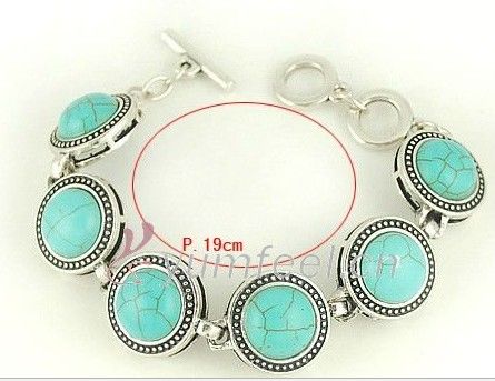 Bohemian Fashion Alloy  Bracelets B1171