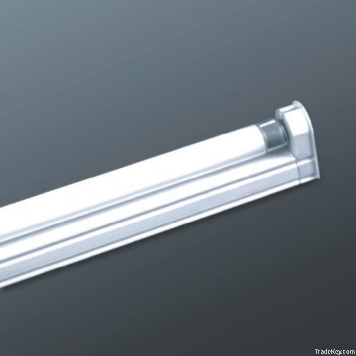 T5 aluminum alloy florescent lamp lighting bracket