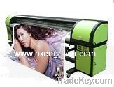 3.2m DX5/DX7 head Large Eco Solvent Printer 1440dpi