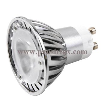 High quality High Lumen 3w Gu10 high power Led Lamp Light Spotlight