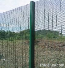 prison fence