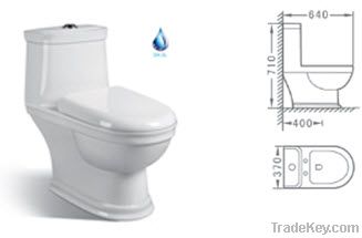 Toilet Bowl TB258