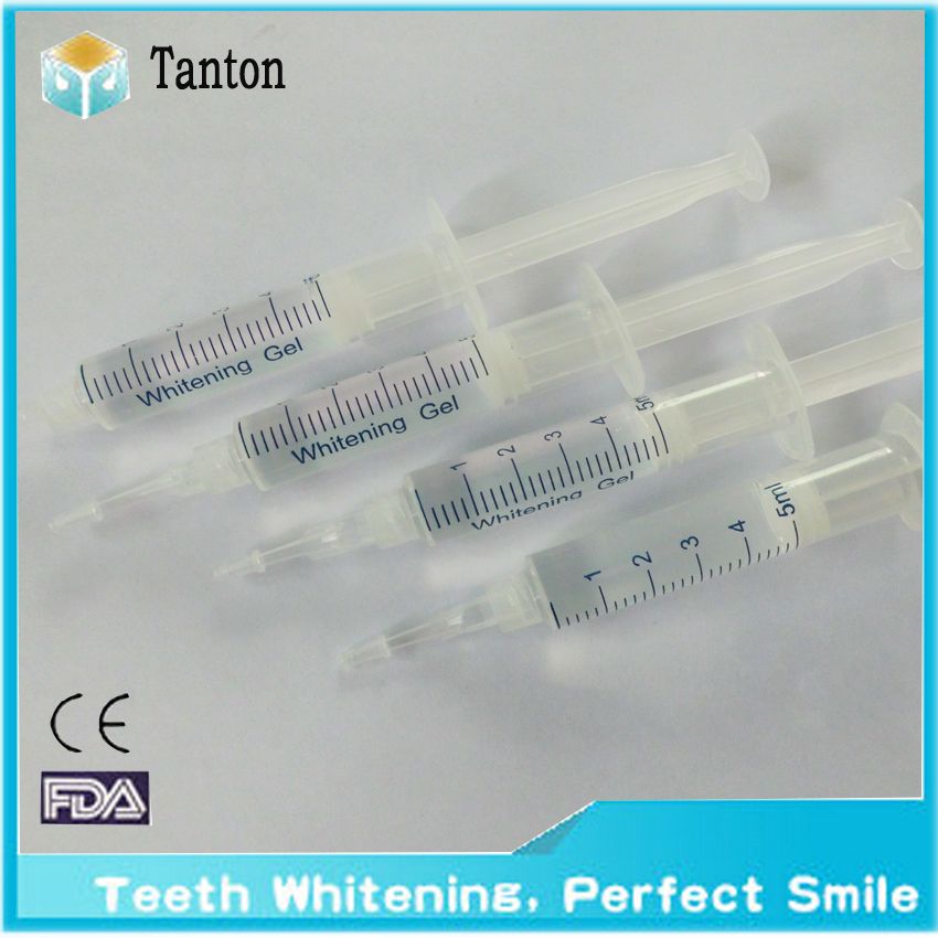Teeth whitening kit   44%cp teeth whitening gel