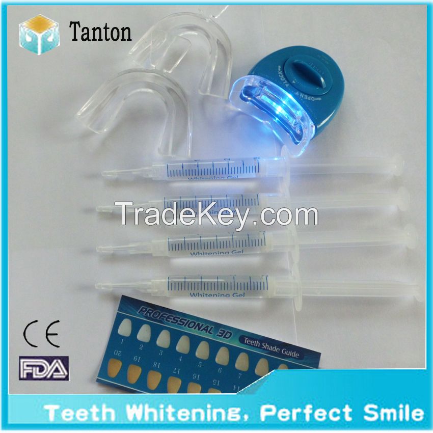  Dental Bleaching Tooth Whitening Gel kit 22%cp