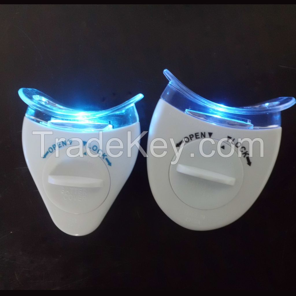 dental  care teeth whitening led light  for home 