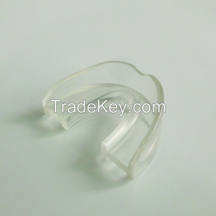 Super soft Silicon mouth tray teeth whitening mouth piece