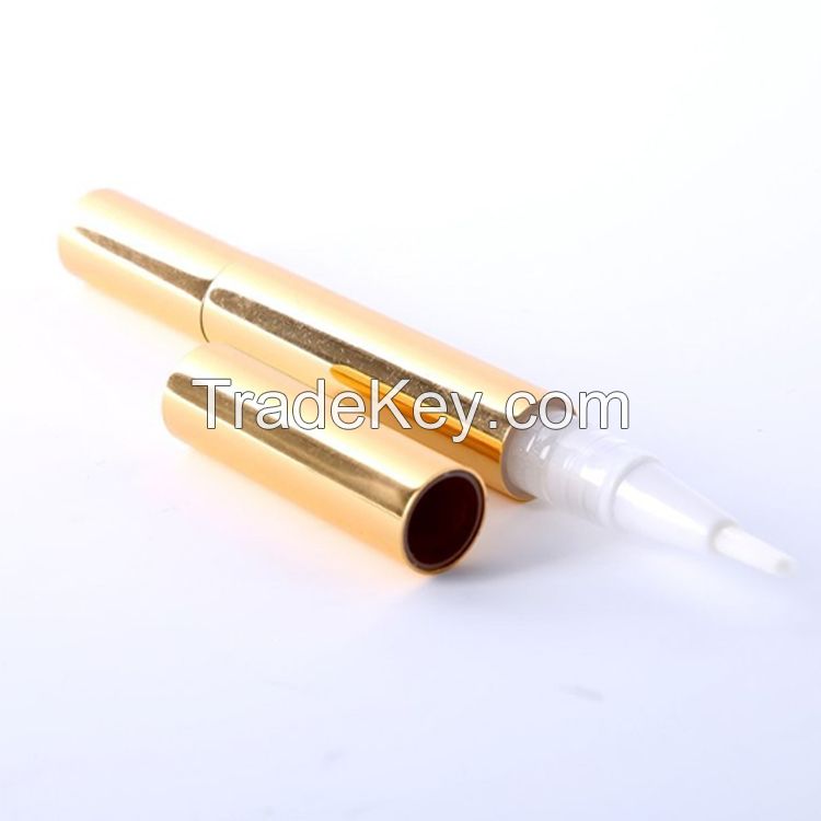 Golden   Teeth whitening  gel pen