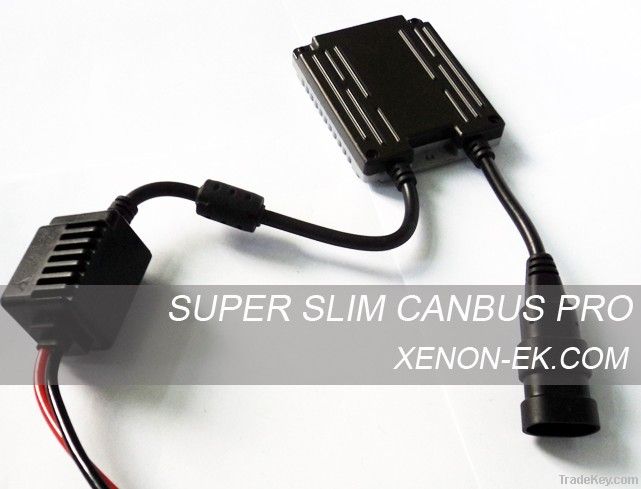 SUPER CAN-BUS ballast