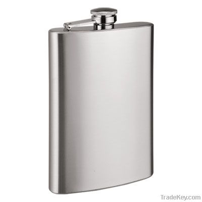 mini good stainless steel hip flask
