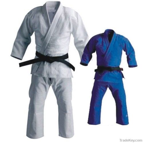 Judo Uniform Champion