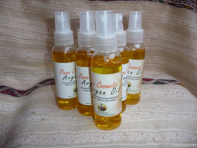 Aragan oil