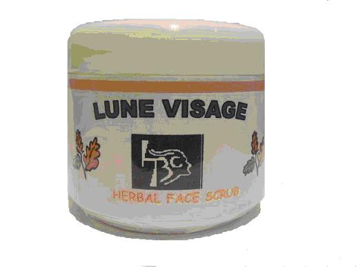 LUNE VISAGE Herbal Scrub