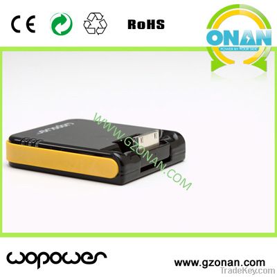 1800 mAh External portable charger for