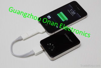 Universal power bank for Smartphone/iPhone